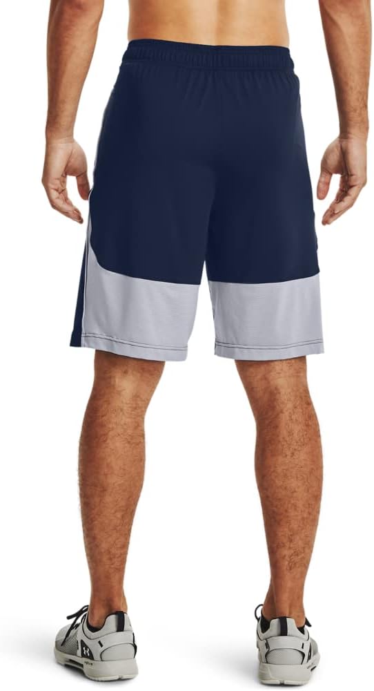 Under Armour Herren Raid 2.0 Shorts, kurze funktionale Sporthose, komfortable Sportshorts S Academy