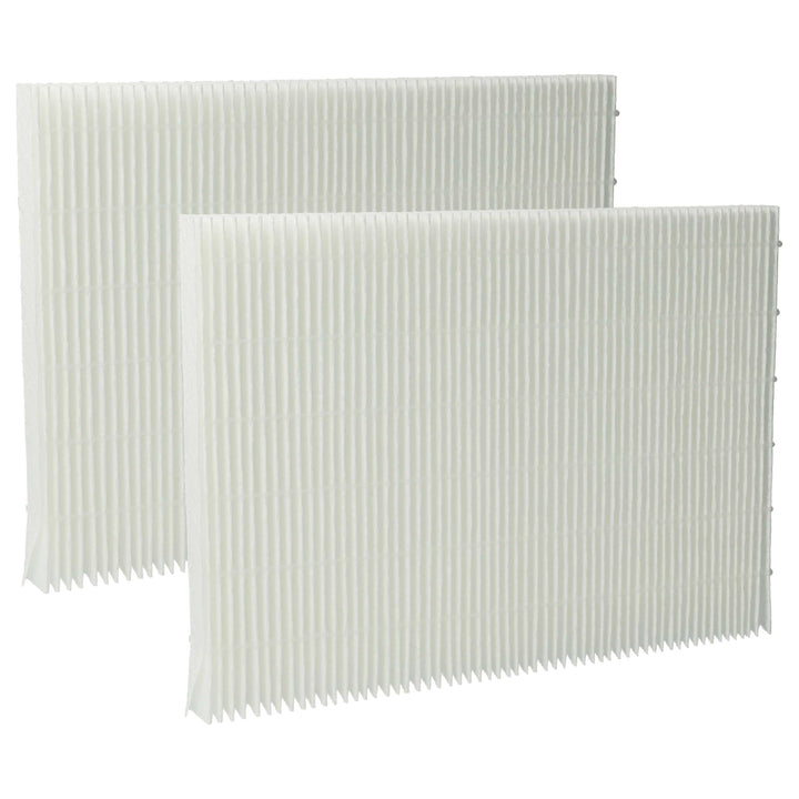 vhbw 2x Luftfilter F7 kompatibel mit Wolf CWL-T-300 Excellent, CWL-F-300 Excellent Lüfter, Ventilato