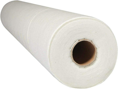 Abdeckvlies 1 m x 50 m weiss 140g/m² selbsthaftend haftend Bodenschutz Schutzvlies Treppenvlies
