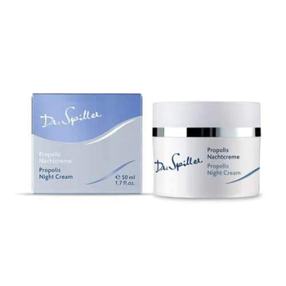 dr spiller Propolis Nachtcreme 50 ml