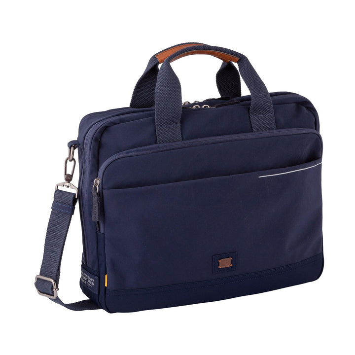 camel active bags City Herren Businesstasche Aktentasche 38x10,5x30,5 Dark Blue, 38x10,5x30,5 Dark B
