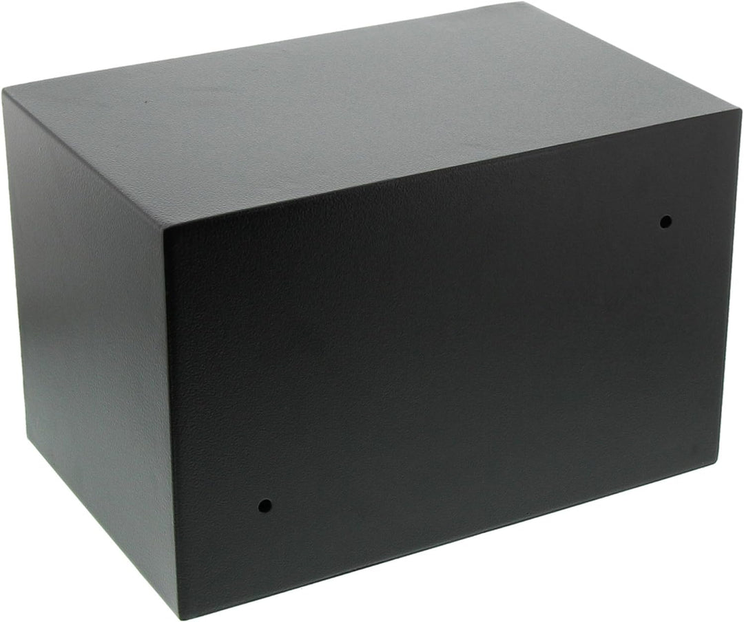 Burg Wächter Möbeltresor mit Schlüssel, Favor, 10,2 l, 4,1 kg, S3 K, schwarz, FAVOR S3 K, HxBxT: 200