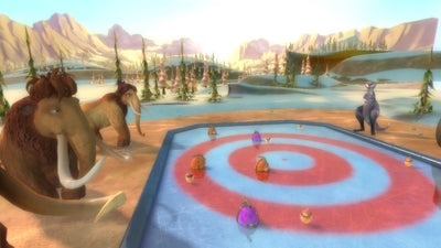 Ice Age 4: Voll Verschoben (Kinect erforderlich) Xbox 360, Xbox 360