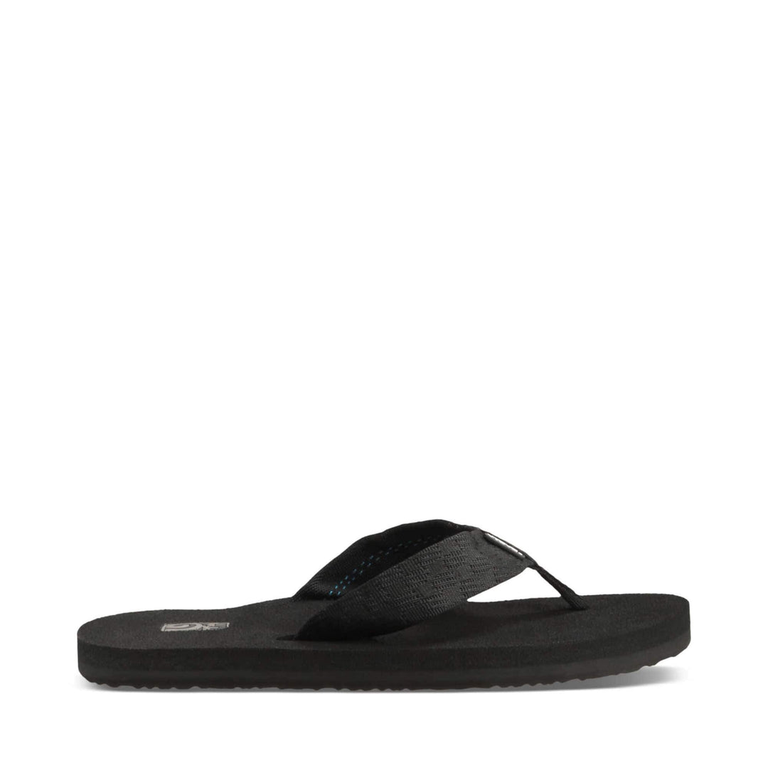 Teva Mush II Flipflops, Herren 39.5 EU Brick Black, 39.5 EU Brick Black