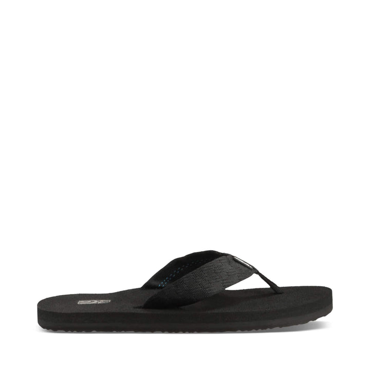 Teva Mush II Flipflops, Herren 39.5 EU Brick Black, 39.5 EU Brick Black