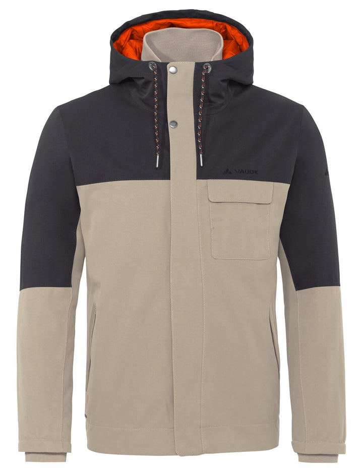 VAUDE Herren Men's Manukau Jacket Ii Jacke M linen, M linen