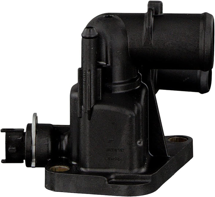 febi bilstein 40236 Thermostat mit Gehäuse, Dichtung und Temperaturschalter, 1 Stück