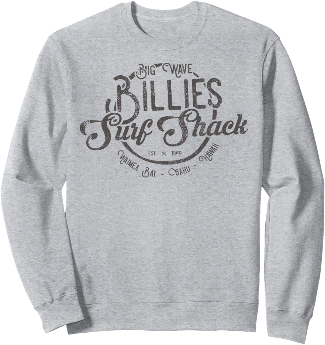 Hawaii Surf Shirt. Waimea, North Shore, Hawaii Urlaub Sweatshirt