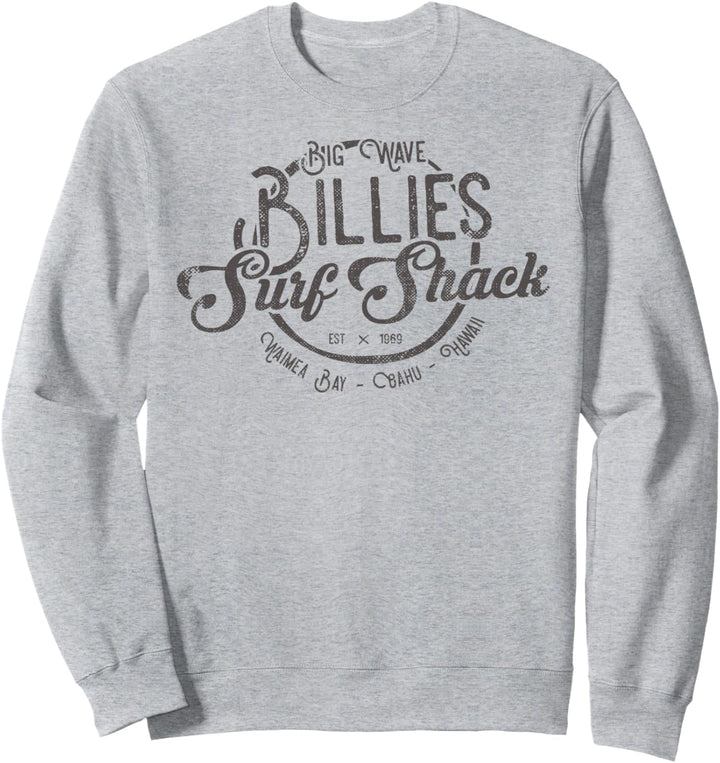 Hawaii Surf Shirt. Waimea, North Shore, Hawaii Urlaub Sweatshirt