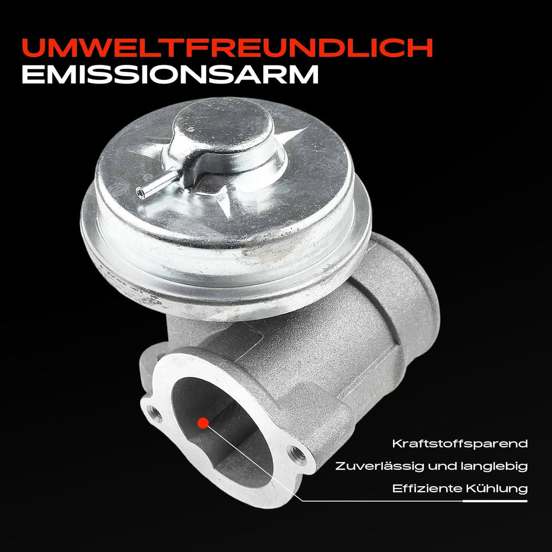 AGR-Ventil Abgasrückführung für Mondeo III B5Y B4Y BWY Transit FD FB FS FZ FC FA FM FN X-Type CF1 2.