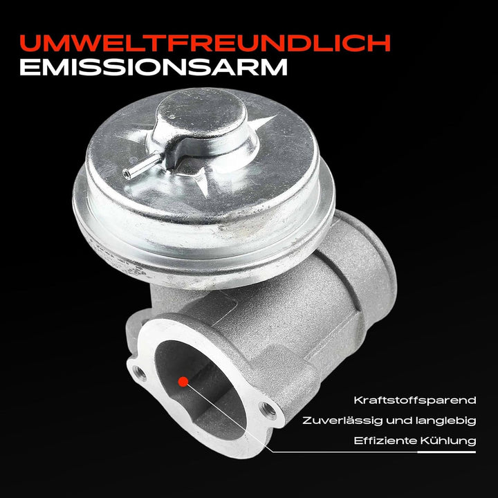 AGR-Ventil Abgasrückführung für Mondeo III B5Y B4Y BWY Transit FD FB FS FZ FC FA FM FN X-Type CF1 2.