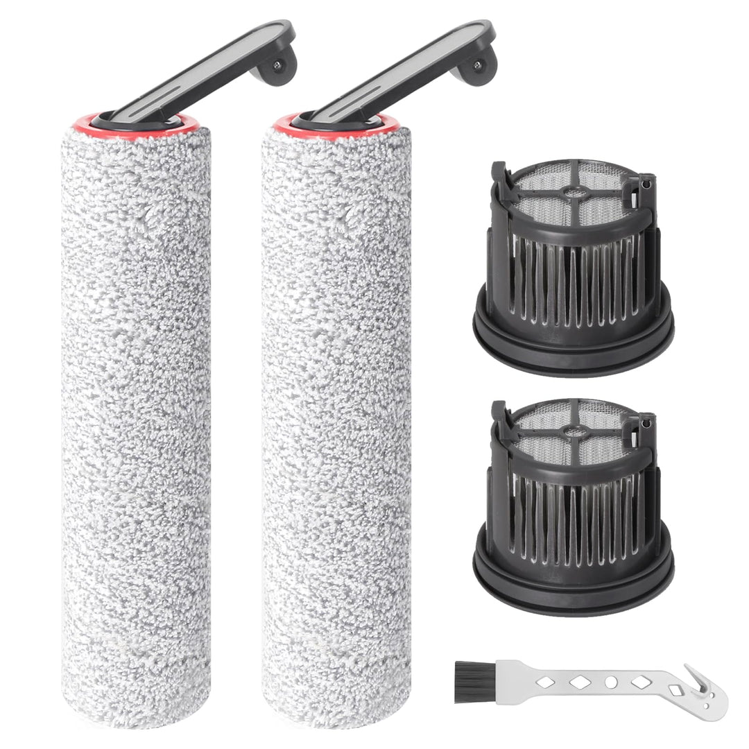 5 Stück Zubehörset für Dreame H14 / H14 Pro / H14 Dual / H14 AE Nass- und Trockensauger, Zubehör, 2