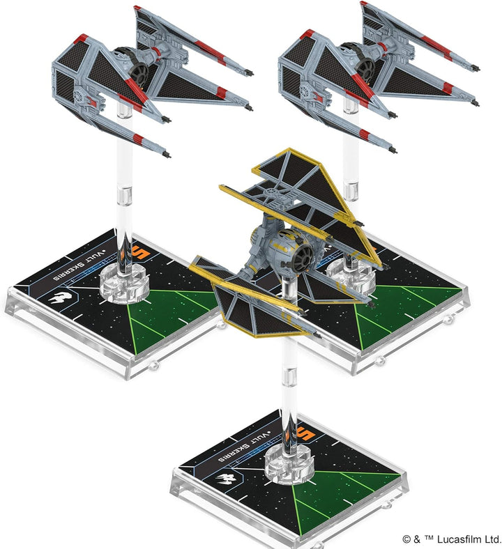 Fantasy Flight Games - Star Wars X-Wing Second Edition: Star Wars X-Wing: Skystrike Academy Squadron