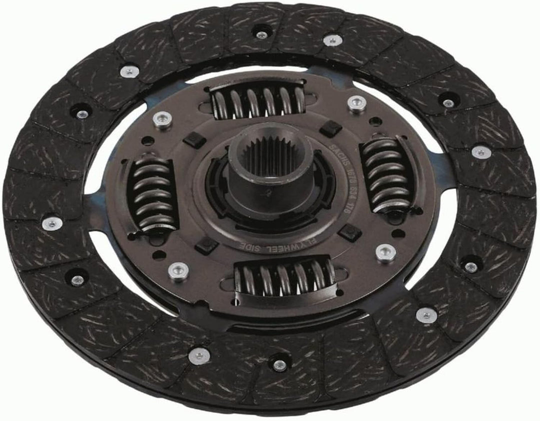 Sachs Kupplungssatz 3000 951 676