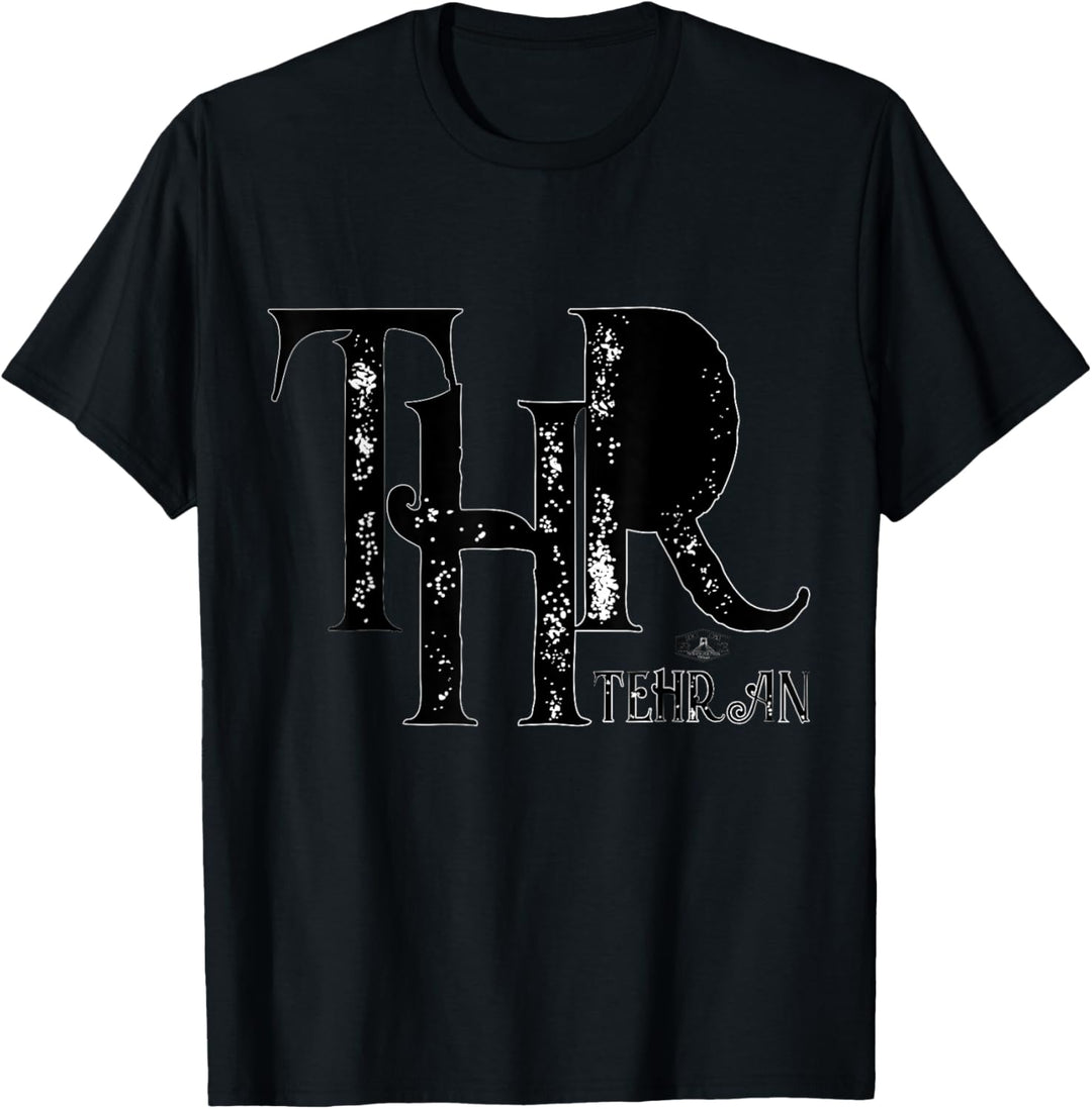 THR Iran T-Shirt