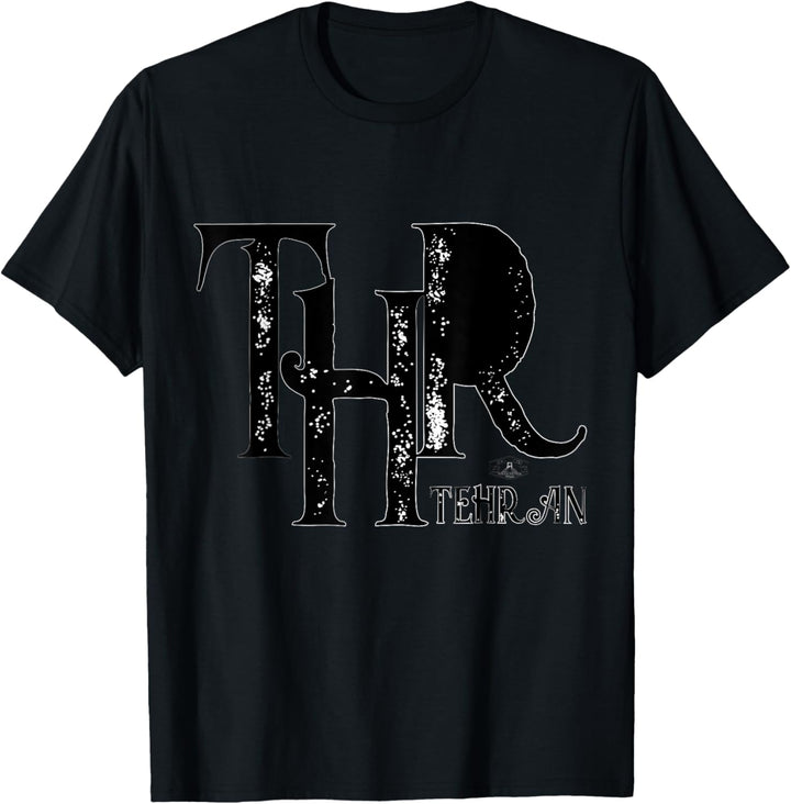 THR Iran T-Shirt