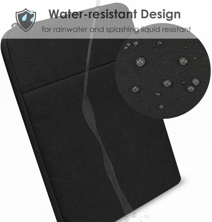 ProElife 13 Zoll Laptop Sleeve Case for 2024-2022 MacBook Air 13.6 inch Apple M3 M2 Chip &amp; MacBook P