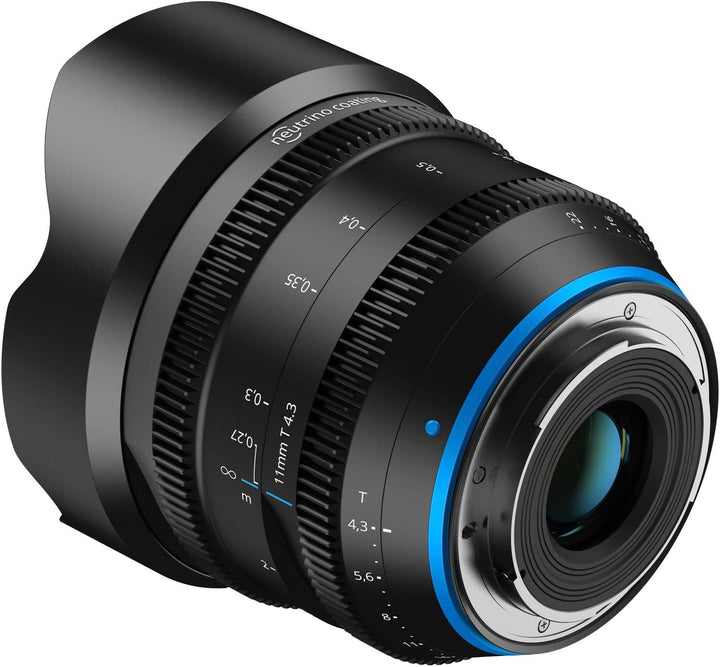 Obiektyw Irix Cine 11mm T4.3 do Sony E Metric [ IL-C11-SE-M ]