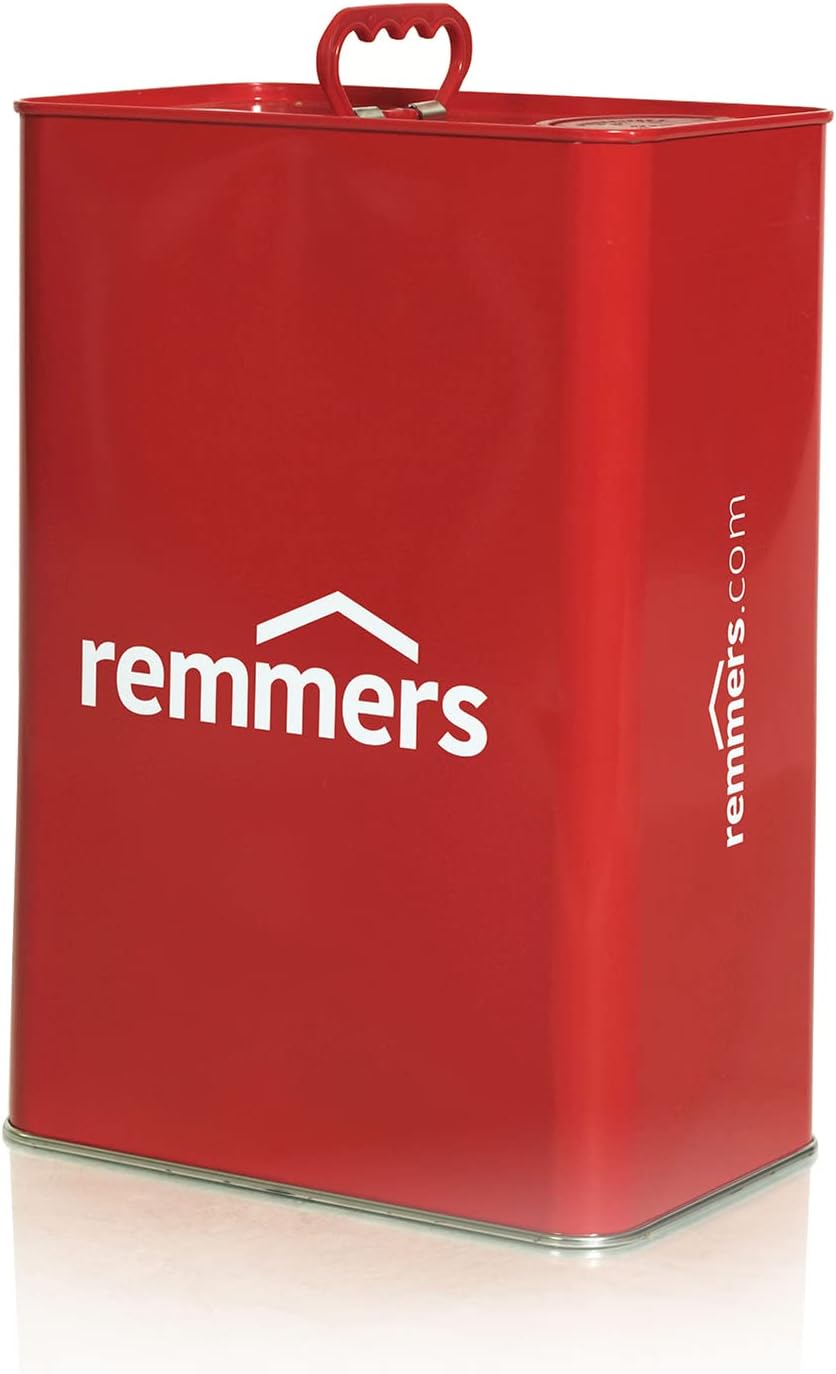 Set Remmers KIESOL 10 KG Verkieselung Abdichtung + 3 Dosierkartuschen