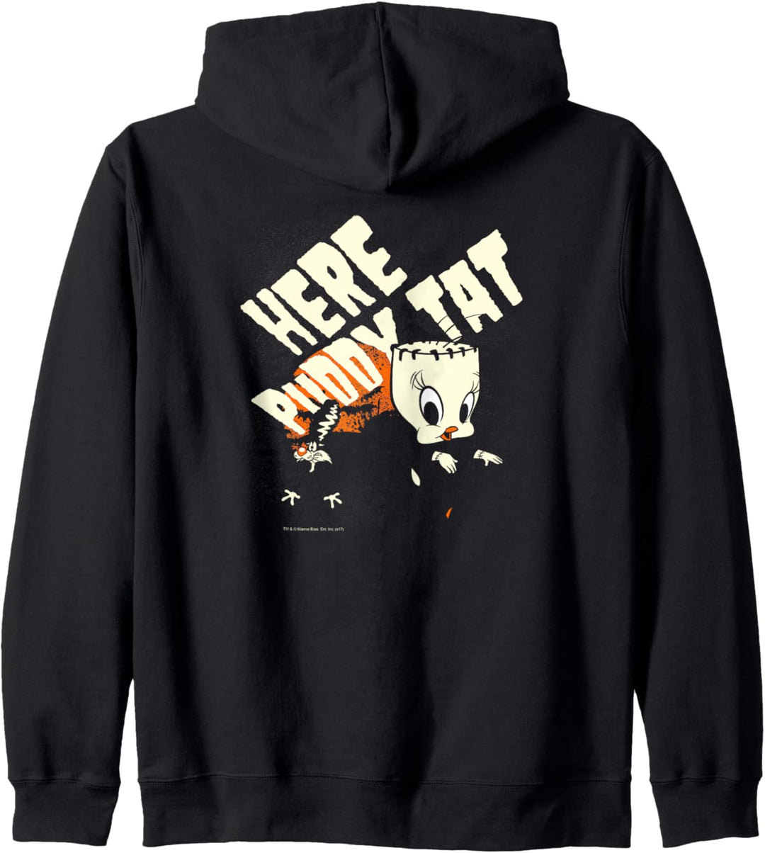Looney Tunes Franken Tweety Kapuzenjacke