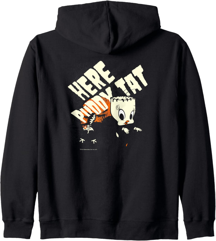 Looney Tunes Franken Tweety Kapuzenjacke
