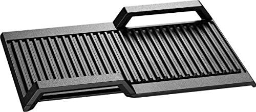 Neff Z9416X2 Grillplatte, Noir Single, Single