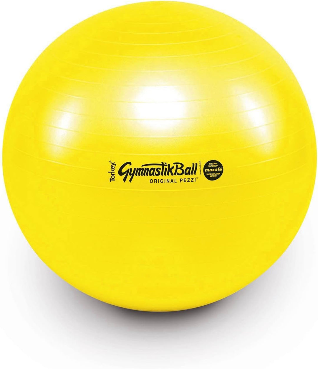 Original Pezzi Gymnastikball Maxafe Ø 42, 53, 65 & 75cm in Allen Farben - bis 400 kg belastbar - Fit