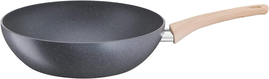 TEFAL - Frigideira Wok Indução 28cm NATURAL FORCE G2661902
