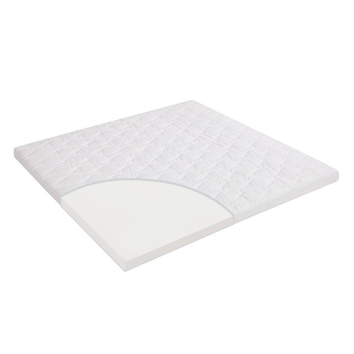 Julius Zöllner 7154100000 Laufgittermatratze Activity, 95 x 95 cm, 95 x 95 cm