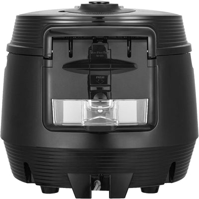 CUCKOO CMC-QAB549S Premium 8 in 1 Multikocher ICOOK Q5 mit 10 vorprogrammierten Modi