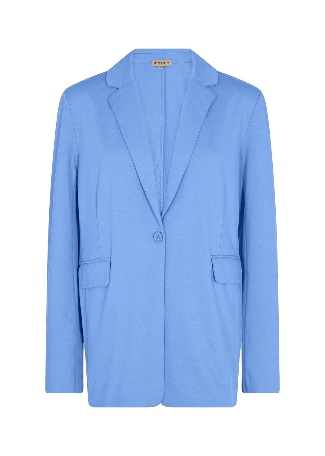 SOYACONCEPT Damen Casual Blazer, Blau