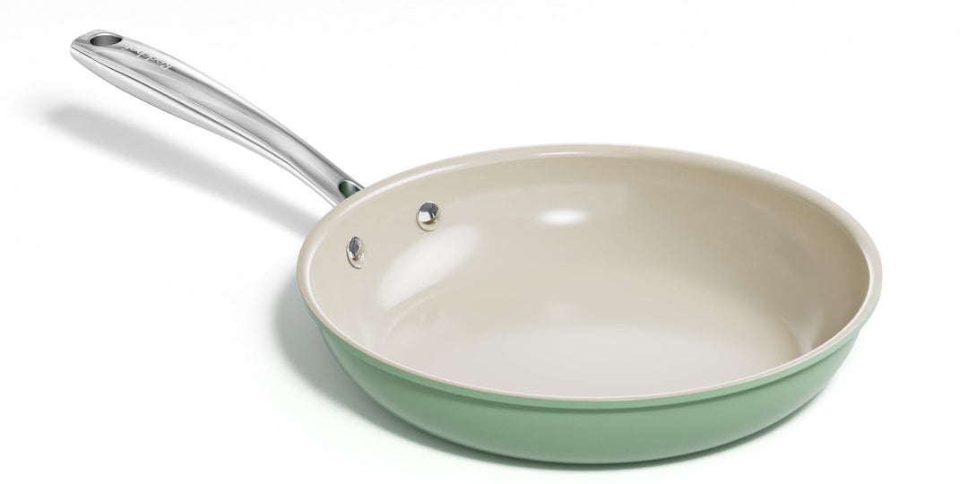 Redchef Pfanne Induktion 24cm, Antihaft Beschichtung Keramikbeschichtung Bratpfannen, Ceramic Pfanne