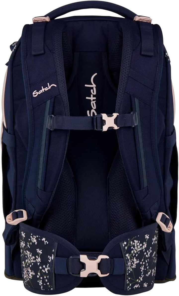 Satch Pack ab 5. Klasse ergonomisch 30L Stauraum standfest Organisationstalent Einheitsgrösse Bloomy