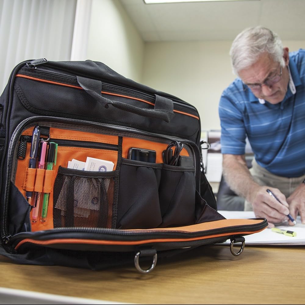 Klein Tools 55456BPL Tradesman Pro Tech Rucksack, 55455M Tech Tasche, Tech Tasche
