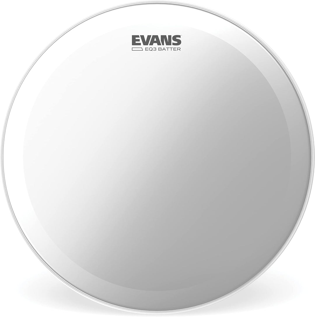 Evans BD22GB3C 55,8 cm (22 Zoll) Bassdrumfell mit Dämpfring 0,178mm Coated 22 inch, 22 inch