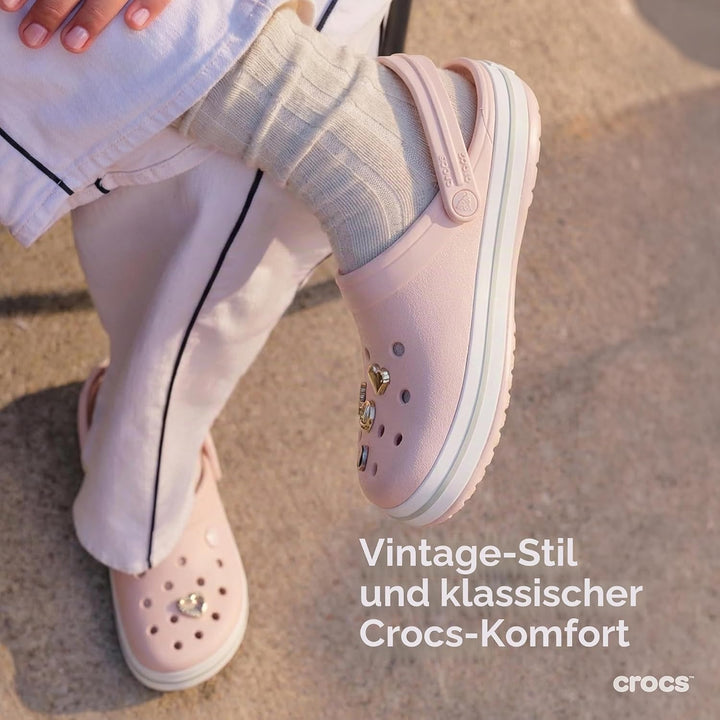 Crocs Crocband Clog 36/37 EU Quartz, 36/37 EU Quartz