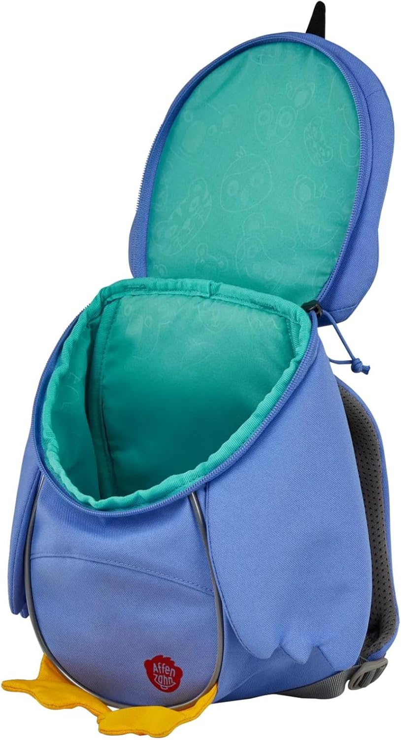 Affenzahn Kinderrucksack Kleiner Freund | Ergonomischer Kindergarten-Rucksack für Kinder von 1 bis 3