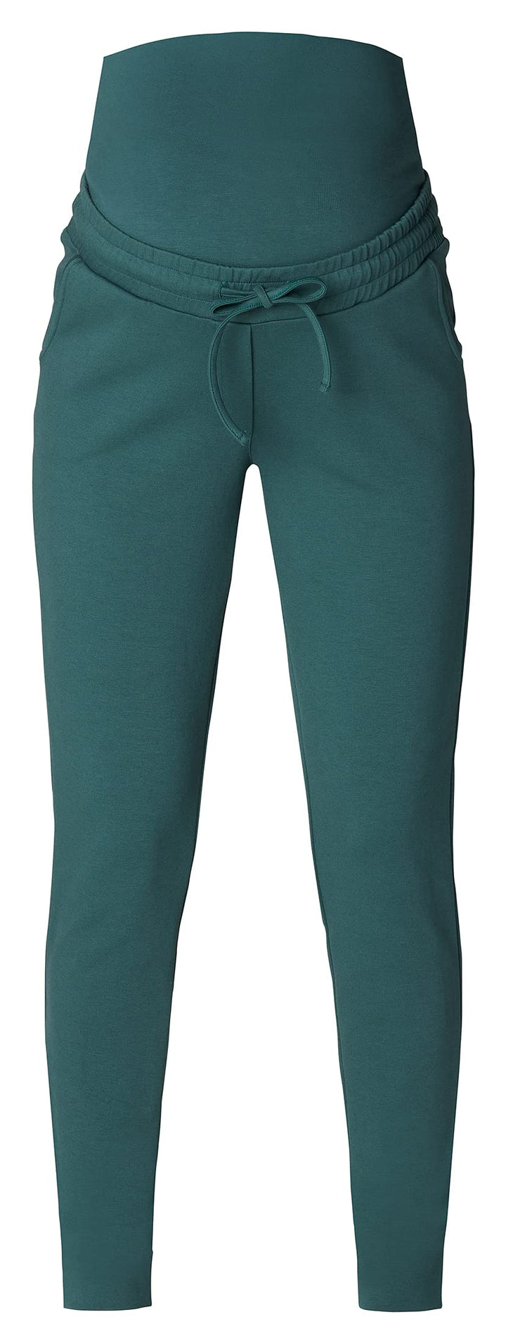 Noppies Damen Pants Palmetto Over The Belly Hose 32 Green Gables - P982, 32 Green Gables - P982
