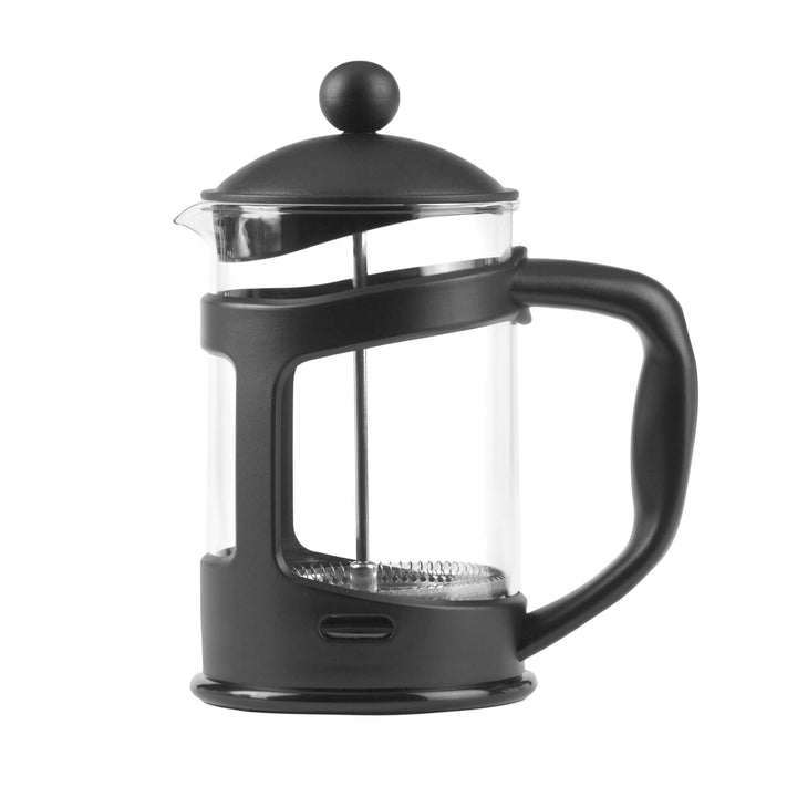 French Press 350 ml - für Kaffee, Tee, Kräuter - Teebereiter - Kaffeepresse - Presskanne - Spülmasch
