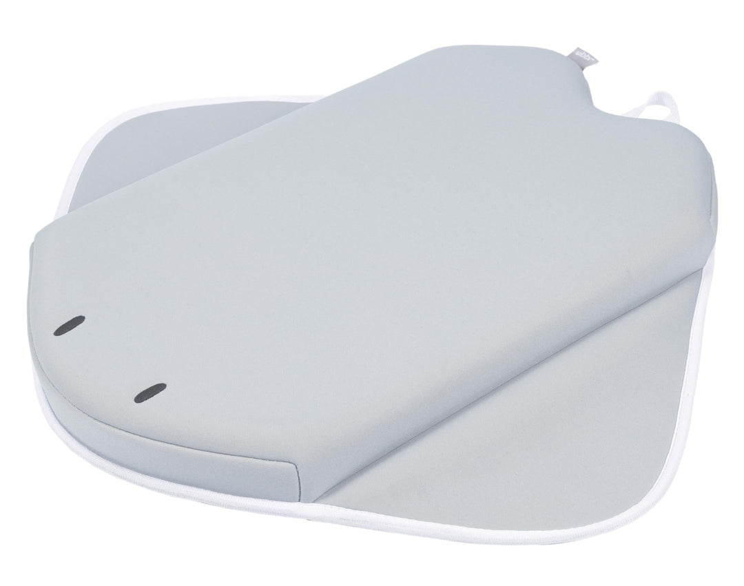 Ubbi Cushioned Kneeler Pad, Non-Slip, Baby and Toddler Bath Time Must Have Accessory for Parents, So