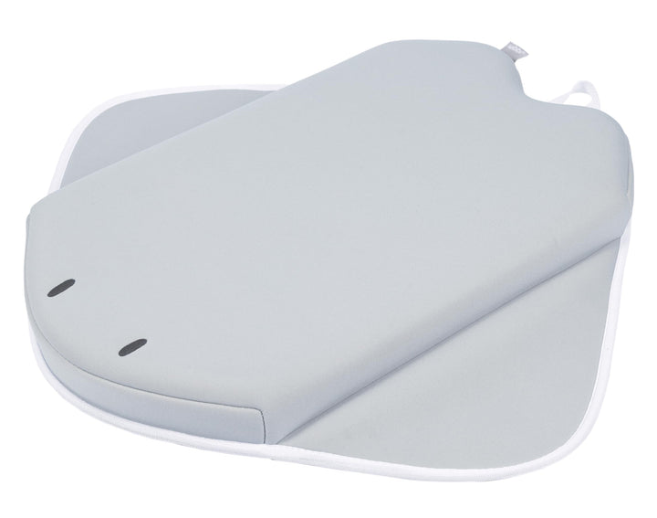 Ubbi Cushioned Kneeler Pad, Non-Slip, Baby and Toddler Bath Time Must Have Accessory for Parents, So