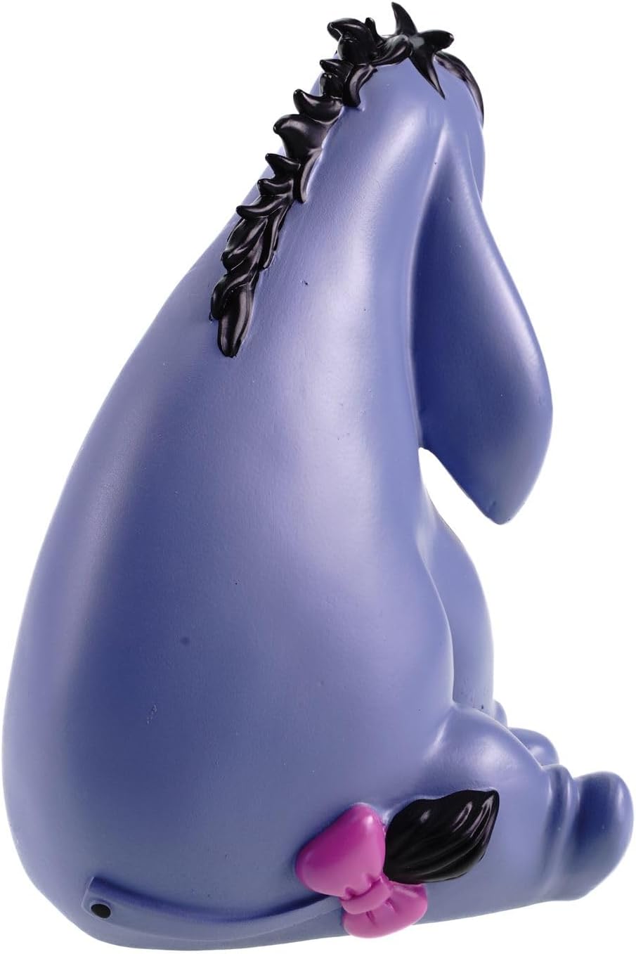Gartenfigur Eeyore - Disney's liebenswerter I-Aah für deinen Garten Mehrfarbige Deko-Figur aus Polyr