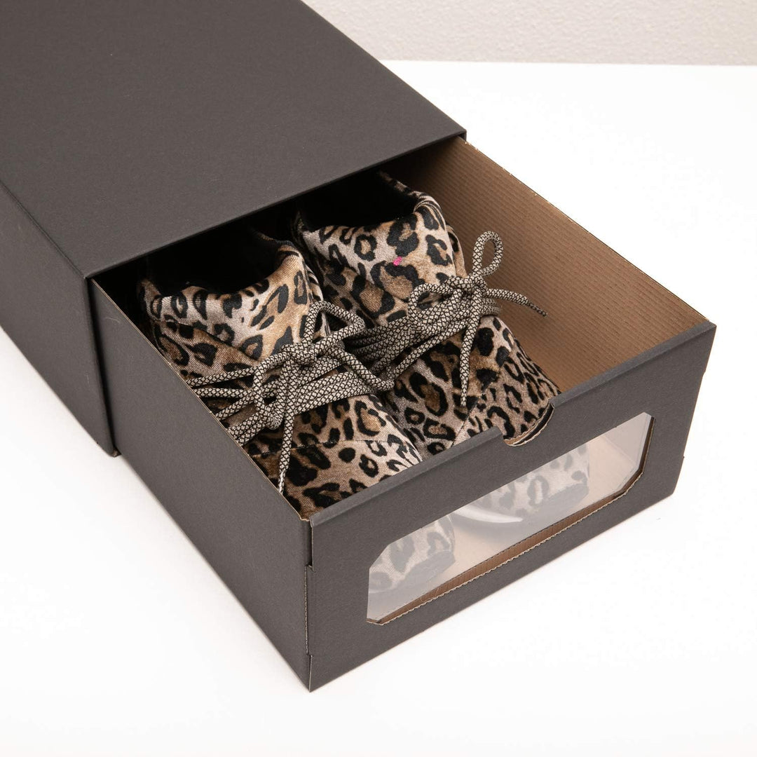 30 x PresentFill® Schubladenbox Aufbewahrungsbox Schuhbox Schuhschachtel Schuhkarton Ordnungsboxen S