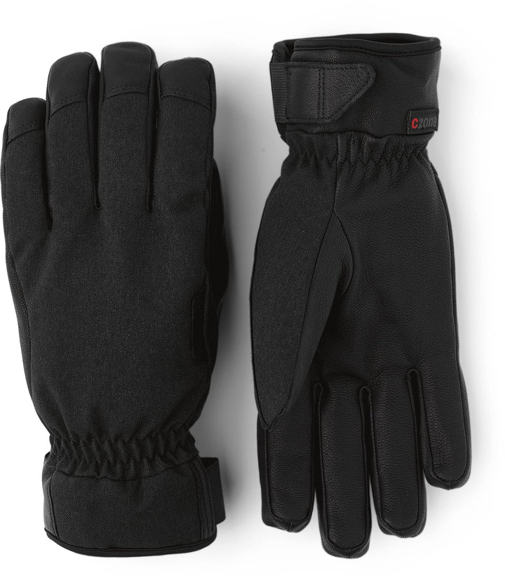 HESTRA Damen, Herren Skihandschuhe Czone Primaloft Flex 7, 7
