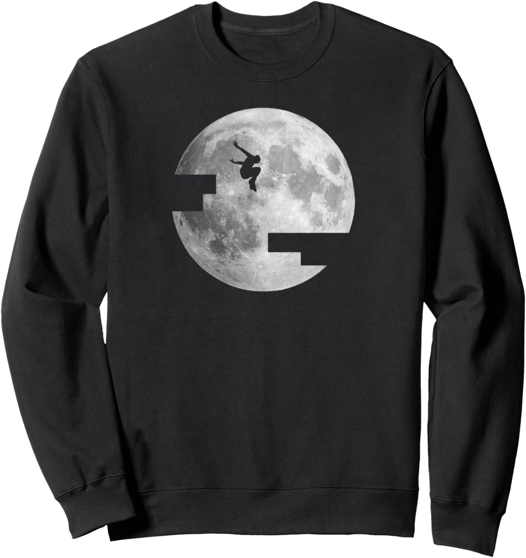 Parkour Geschenk Kleidung I Parkour Sweatshirt