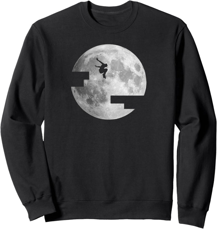 Parkour Geschenk Kleidung I Parkour Sweatshirt