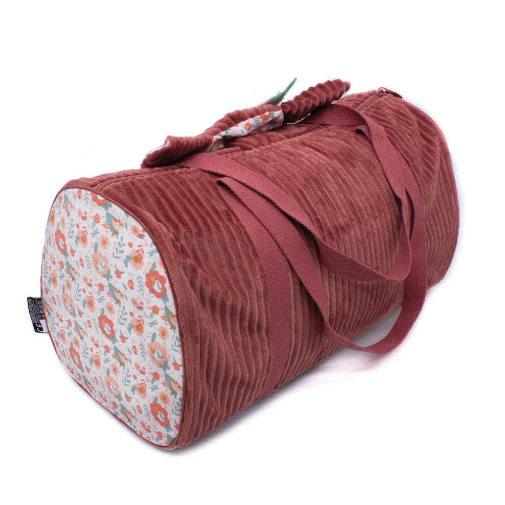 Les Déglingos - Melimelos la biche Weekendtasche für Reisen, Baby und Säuglingspflege, ideal für Url