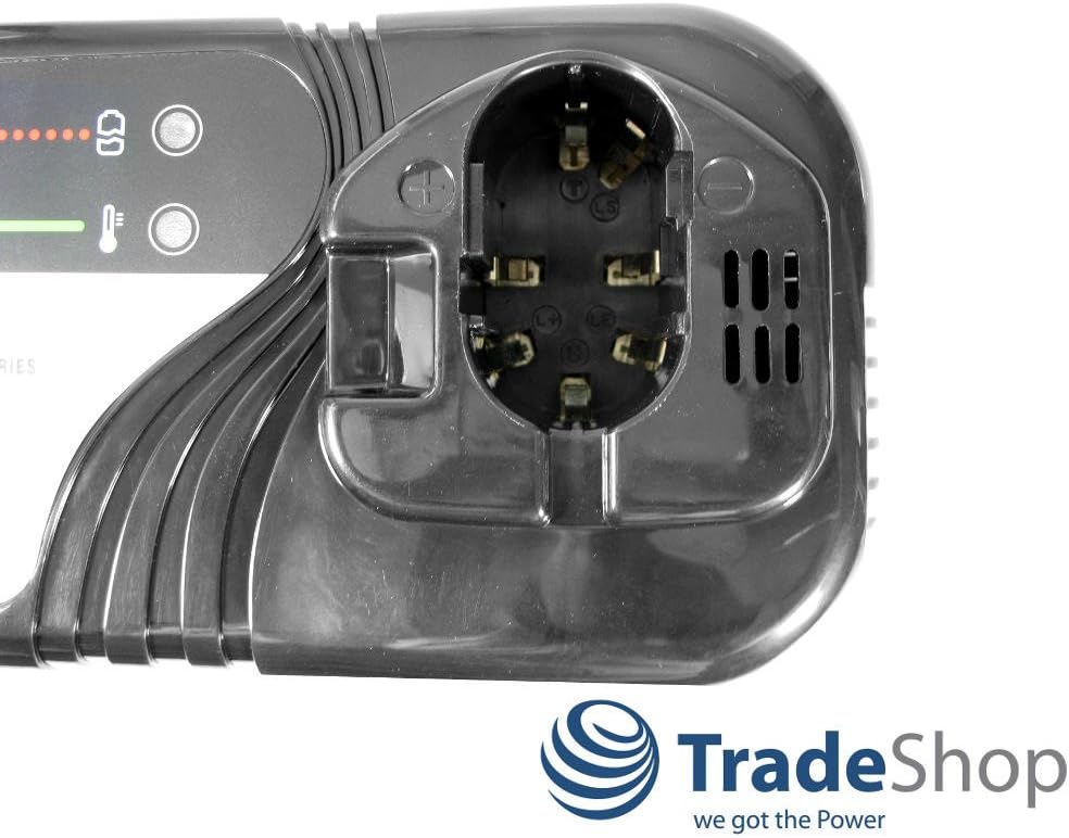 Akku Ladegerät 7,2V-18V Ni-Cd Ni-MH Li-Ion Ladestation ersetzt Hitachi UC18YKL UC18YRL UC14FYA UC14Y