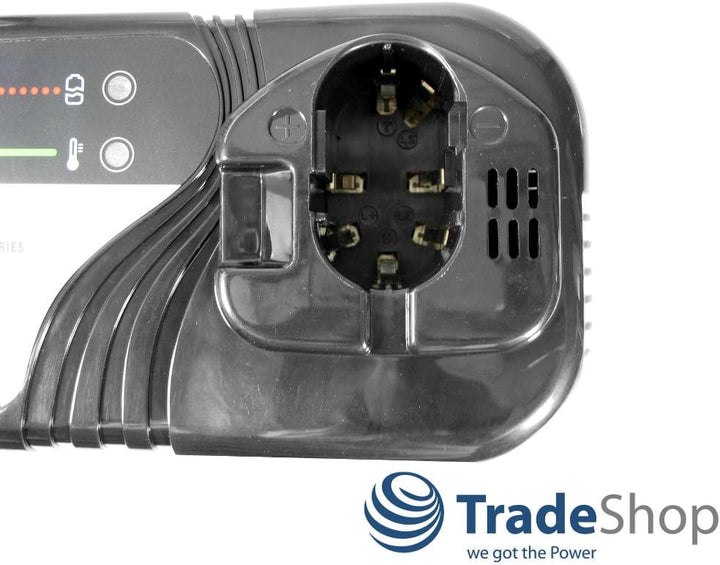 Akku Ladegerät 7,2V-18V Ni-Cd Ni-MH Li-Ion Ladestation ersetzt Hitachi UC18YKL UC18YRL UC14FYA UC14Y