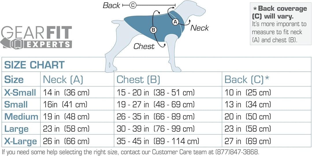 Kurgo Core Hunde-Pullover, Leichtes Fleece, Mit 2-Wege-Reissverschluss, Mit Hundegeschirr kompatibel